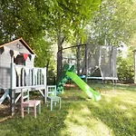 Le Petit Moulin - Feriendomizil Mit Beheiztem Pool By Interhome Annepont