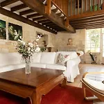 Nyaraló Le Petit Moulin - Feriendomizil Mit Beheiztem Pool By Interhome