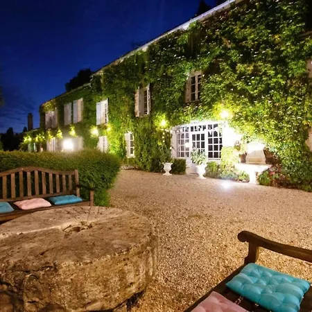 Le Petit Moulin - Feriendomizil Mit Beheiztem Pool By Interhome Annepont