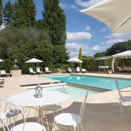 Le Petit Moulin - Feriendomizil Mit Beheiztem Pool By Interhome Сasa de vacaciones