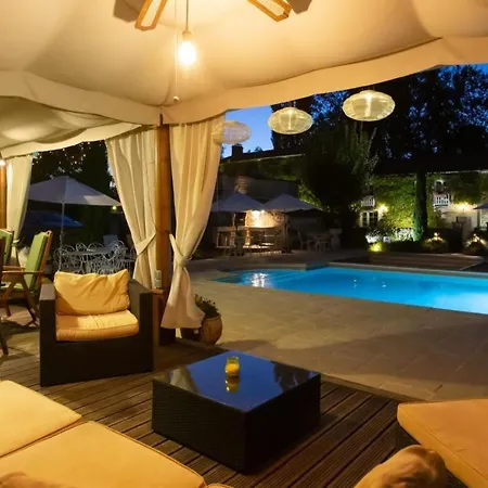 Le Petit Moulin - Feriendomizil Mit Beheiztem Pool By Interhome Сasa de vacaciones