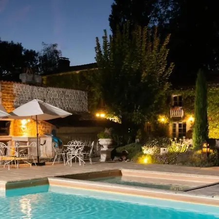 Le Petit Moulin - Feriendomizil Mit Beheiztem Pool By Interhome *