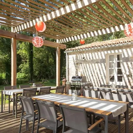 Le Petit Moulin - Feriendomizil Mit Beheiztem Pool By Interhome * Annepont