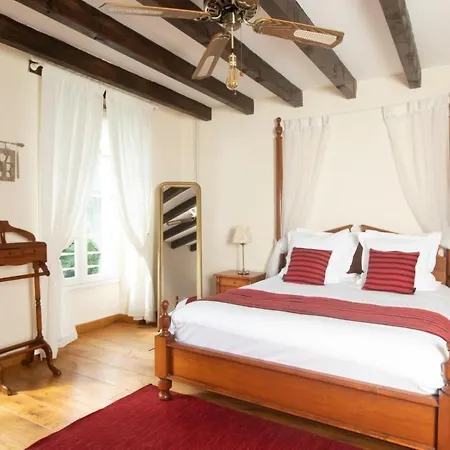 Le Petit Moulin - Feriendomizil Mit Beheiztem Pool By Interhome Ferienhaus *