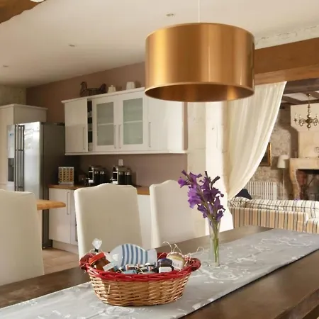 Le Petit Moulin - Feriendomizil Mit Beheiztem Pool By Interhome Annepont