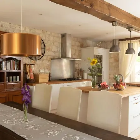 Le Petit Moulin - Feriendomizil Mit Beheiztem Pool By Interhome