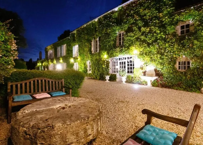 Le Petit Moulin - Feriendomizil Mit Beheiztem Pool By Interhome Annepont