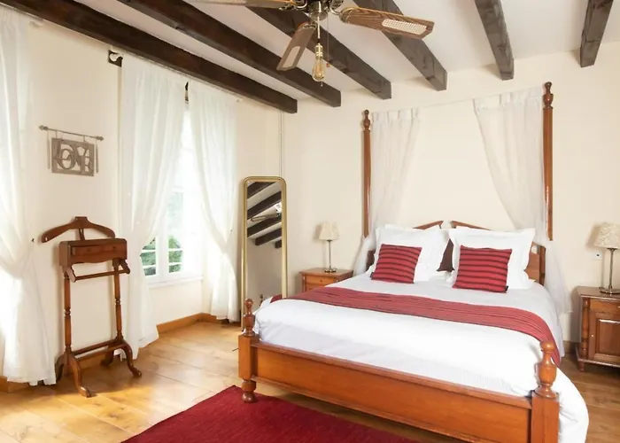 Le Petit Moulin - Feriendomizil Mit Beheiztem Pool By Interhome Сasa de vacaciones *