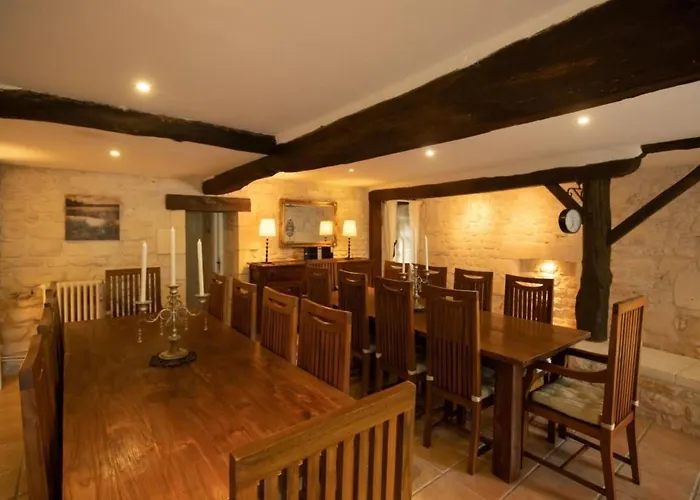 Le Petit Moulin - Feriendomizil Mit Beheiztem Pool By Interhome *