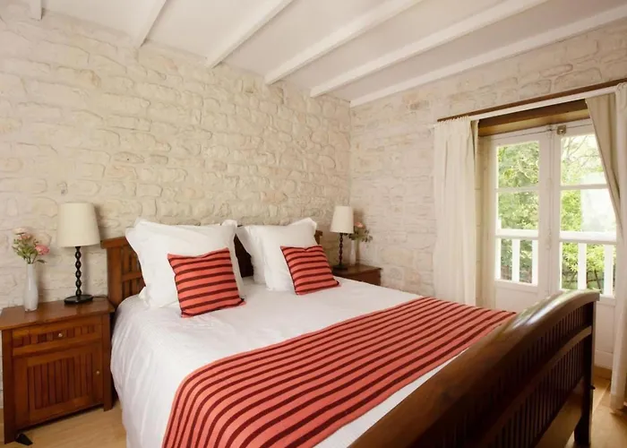 Le Petit Moulin - Feriendomizil Mit Beheiztem Pool By Interhome Сasa de vacaciones